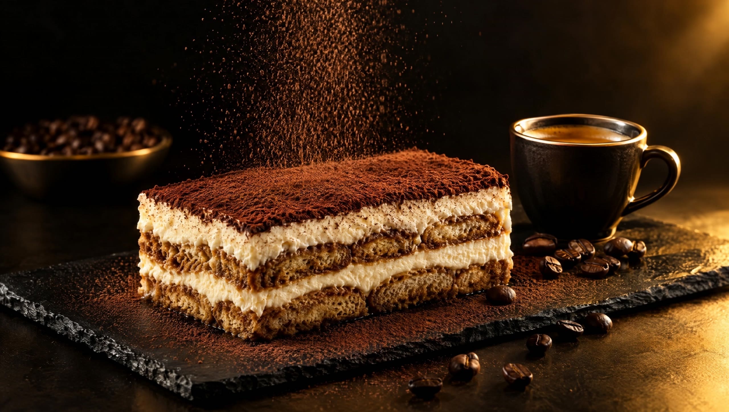 Tiramisu della Capo
