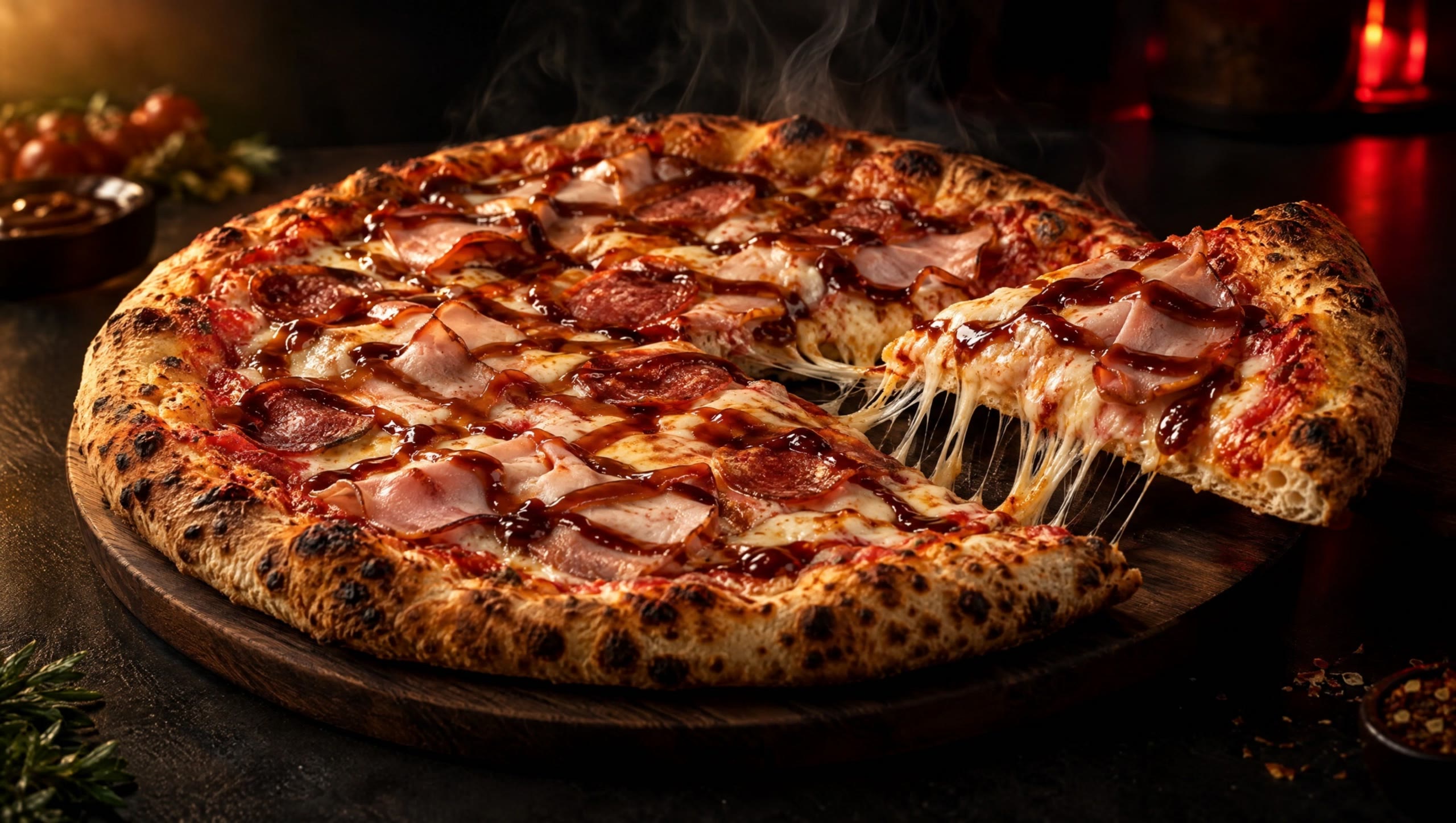 Pizza Capo